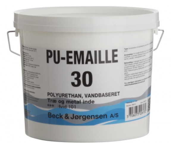 PROF. PU EmAille 30 ,2,7 LTR.