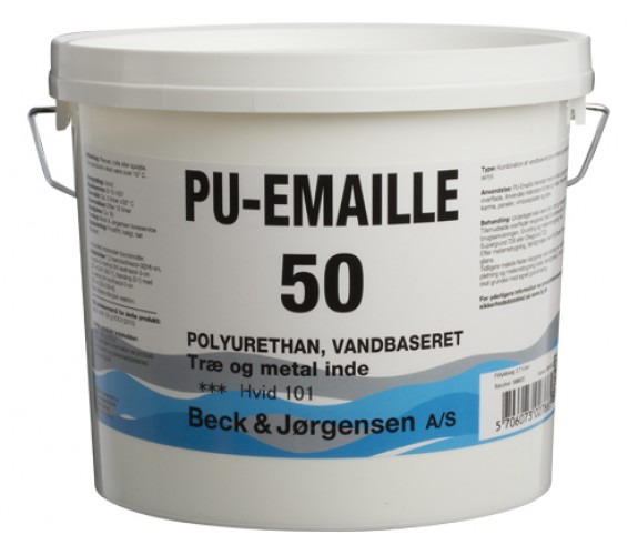 PROF. PU EmAille 50 ,2,7 LTR.