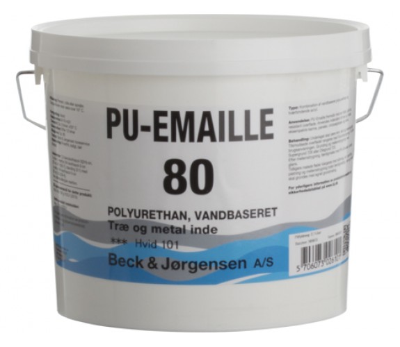PROF. PU EmAille 80 ,2,7 LTR.