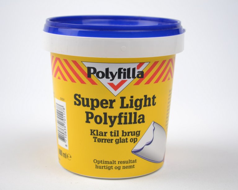 Polyfilla SuperLight 600 ml